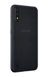 Samsung Galaxy A01 Dual SIM Black 2GB RAM 16GB 4G LTE - UAE Version